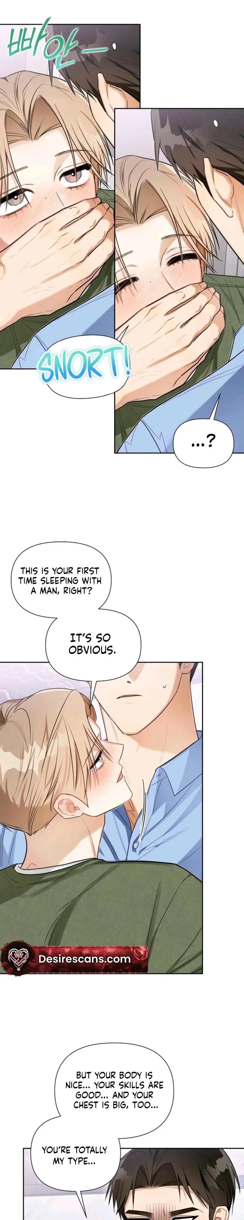 Instant X Love - Chapter 10 Page 11