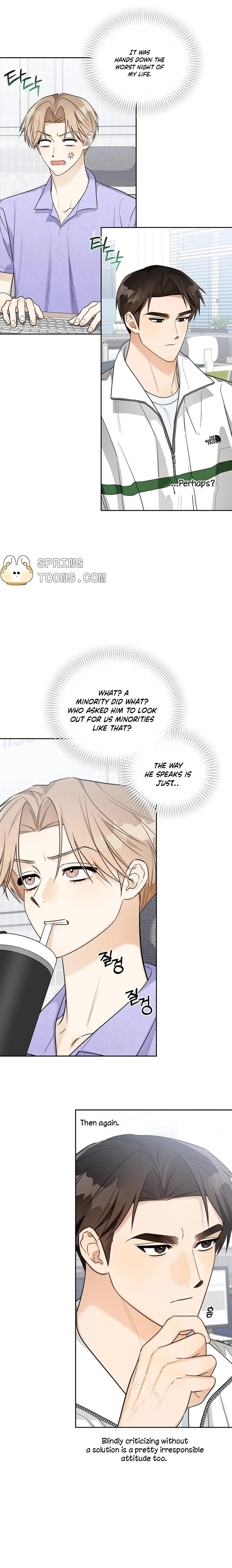 Instant X Love - Chapter 11 Page 3