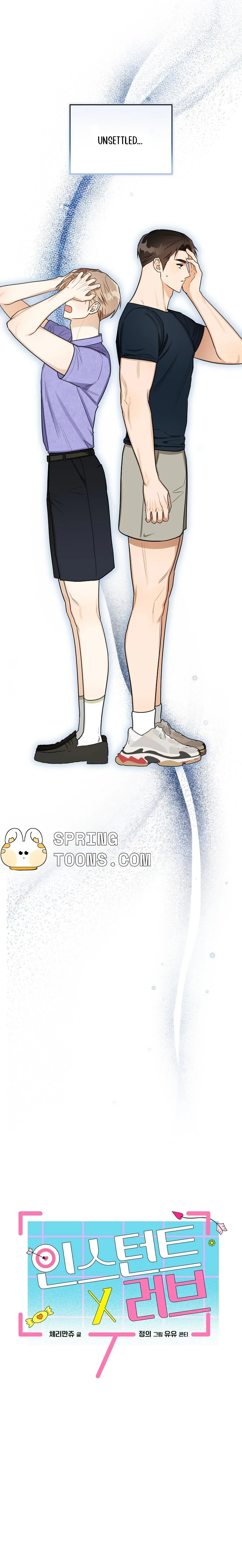 Instant X Love - Chapter 11 Page 7