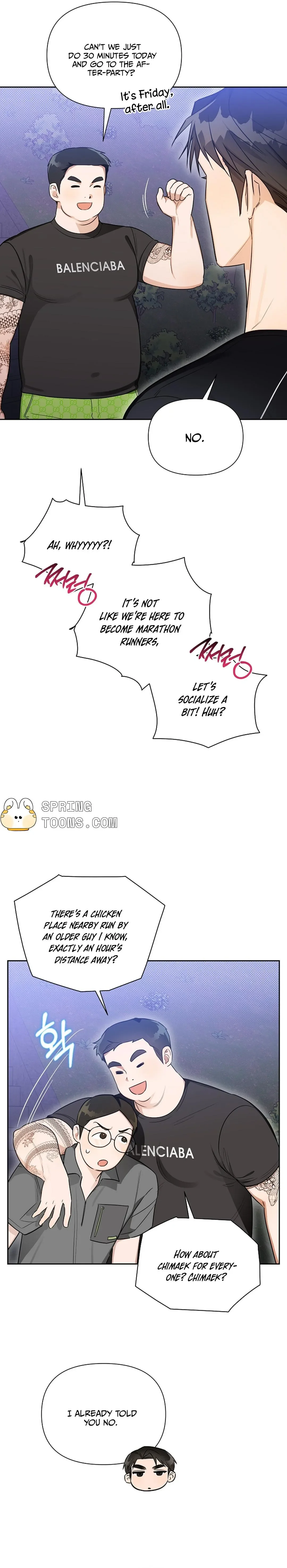 Instant X Love - Chapter 11 Page 9
