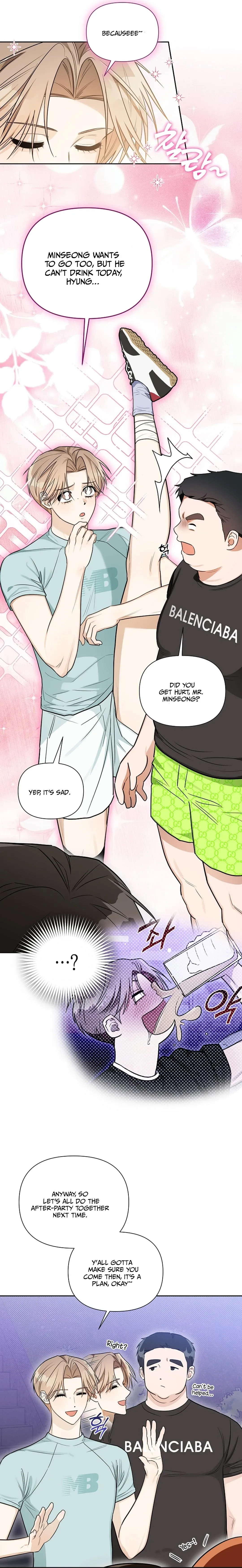 Instant X Love - Chapter 11 Page 12