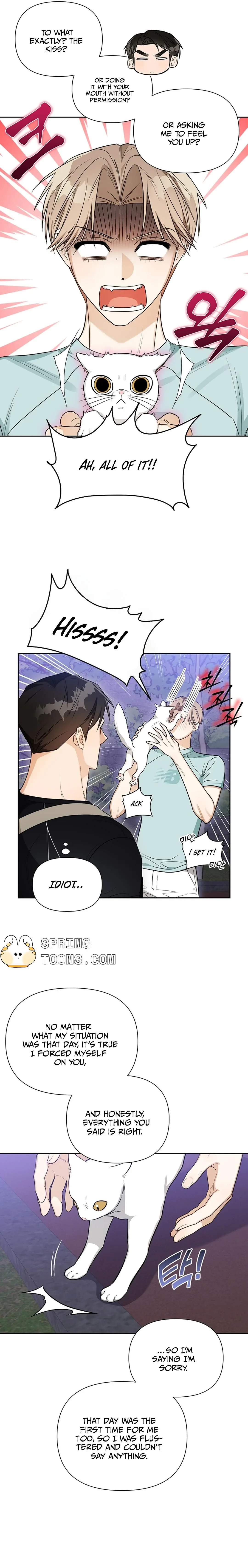 Instant X Love - Chapter 11 Page 20