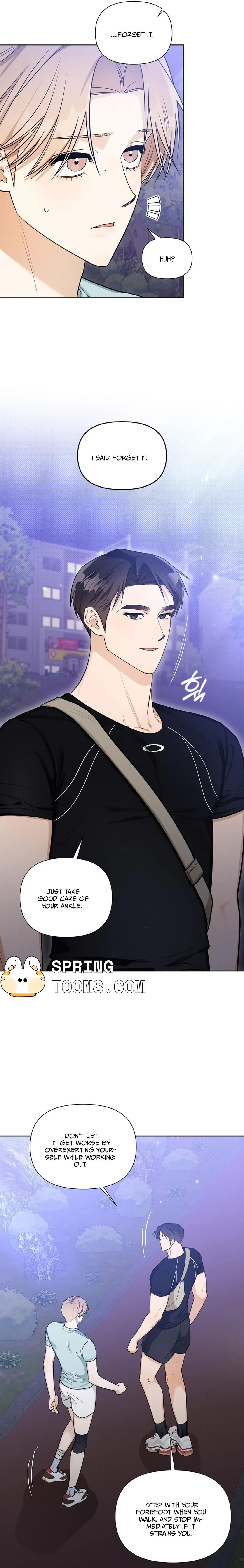 Instant X Love - Chapter 11 Page 23
