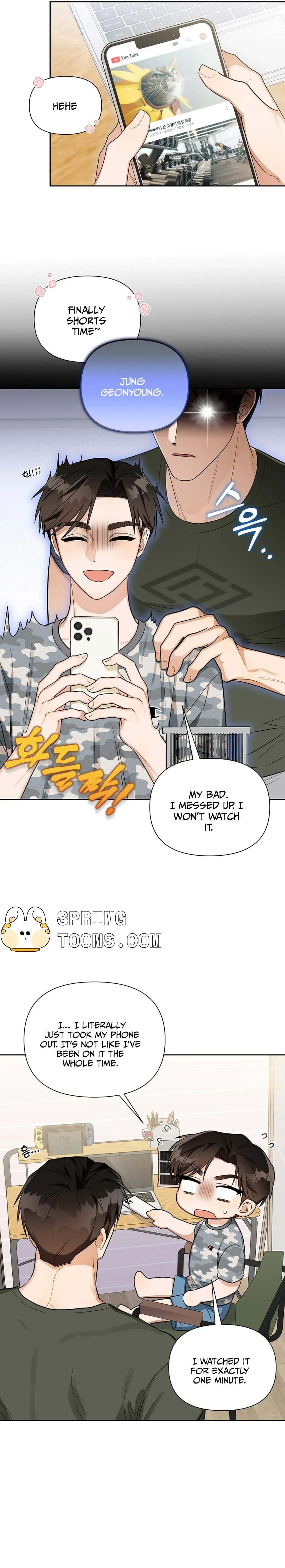 Instant X Love - Chapter 11 Page 25