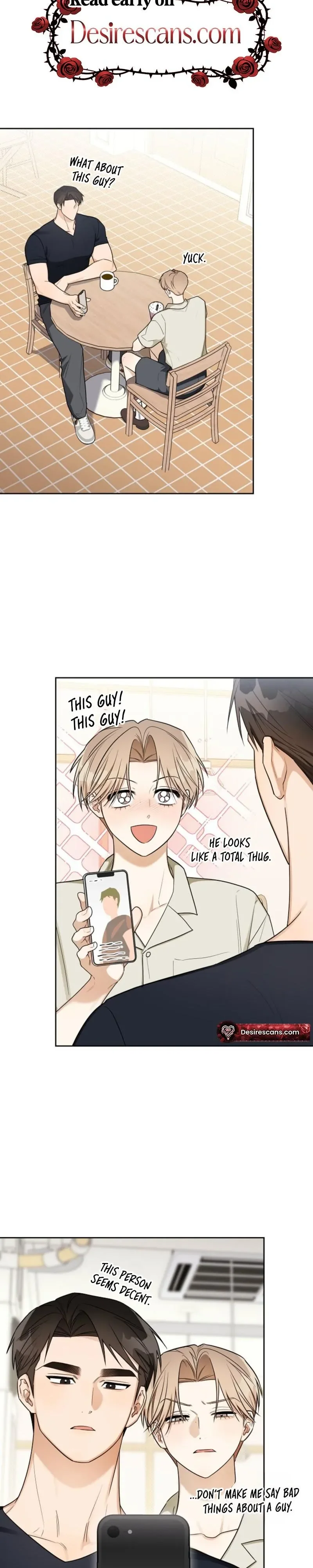 Instant X Love - Chapter 13 Page 2