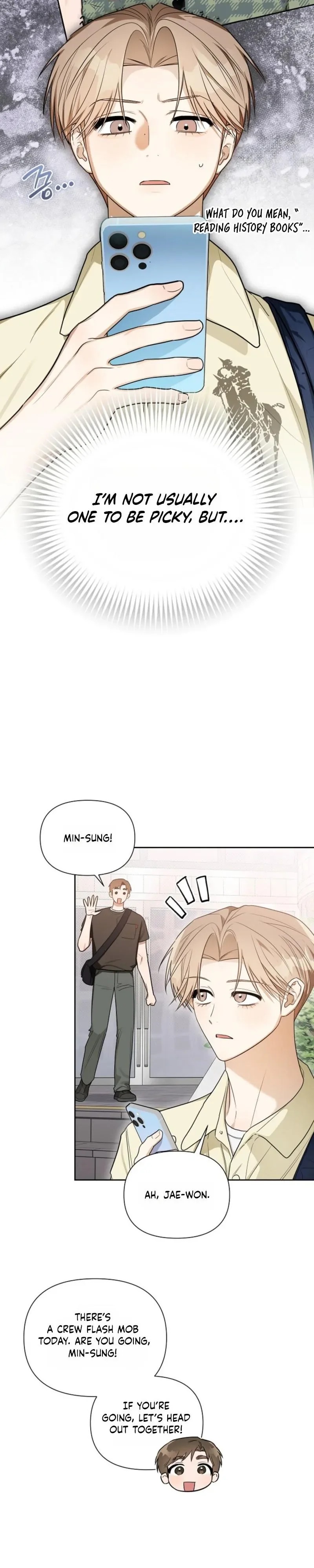 Instant X Love - Chapter 13 Page 4