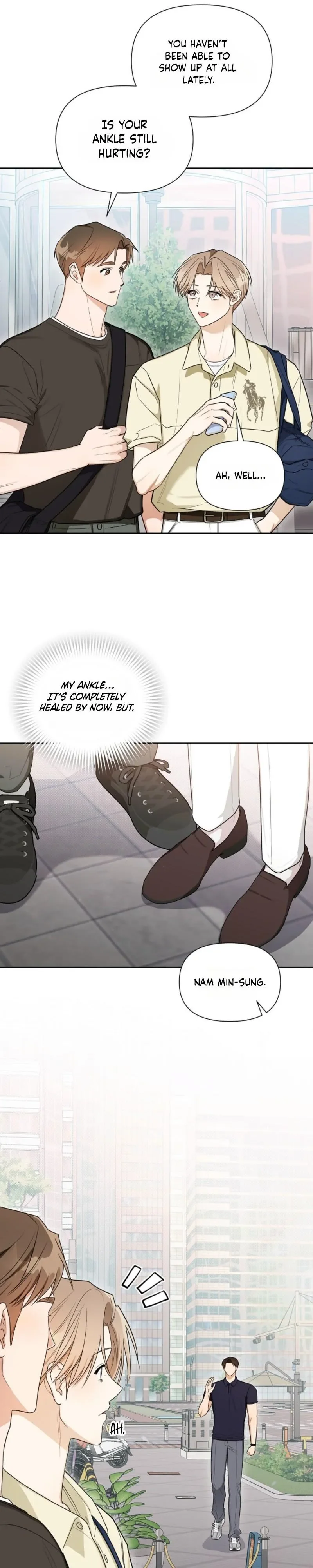 Instant X Love - Chapter 13 Page 5