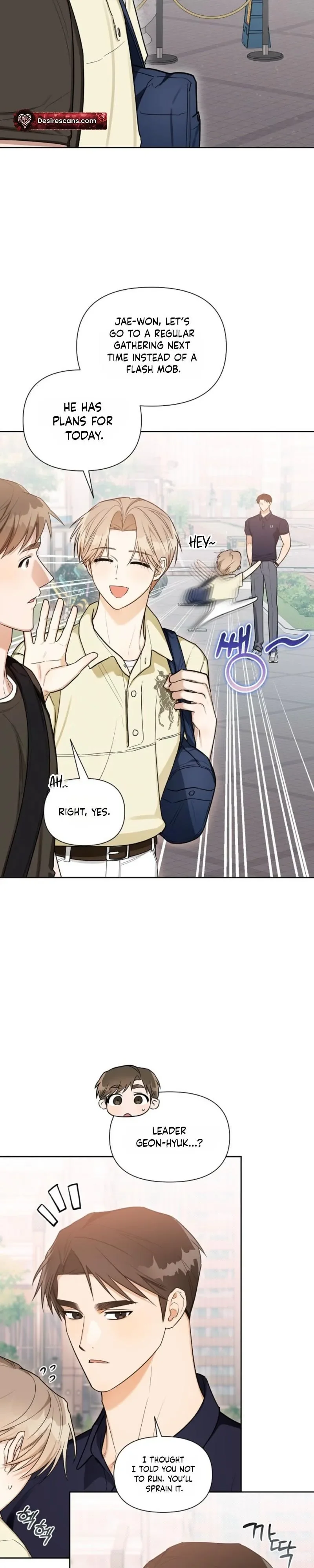 Instant X Love - Chapter 13 Page 6