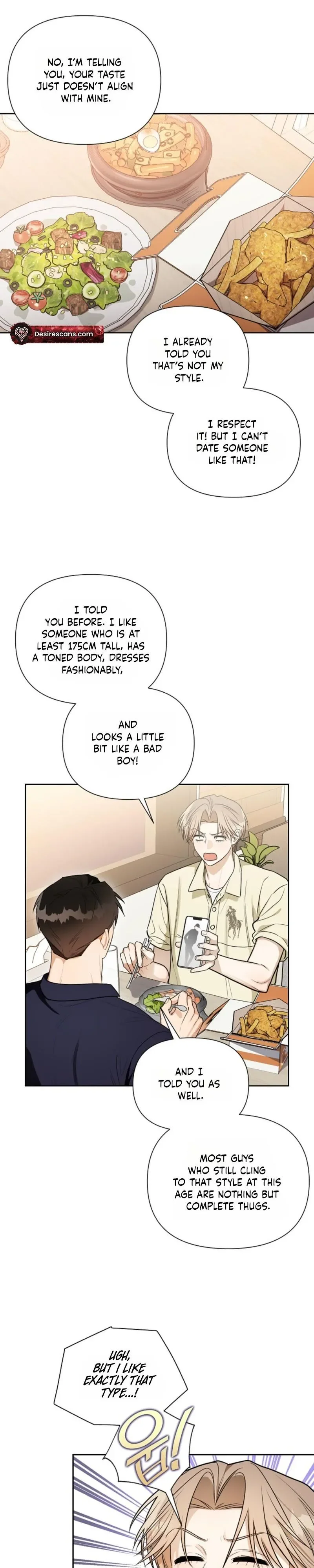 Instant X Love - Chapter 13 Page 9