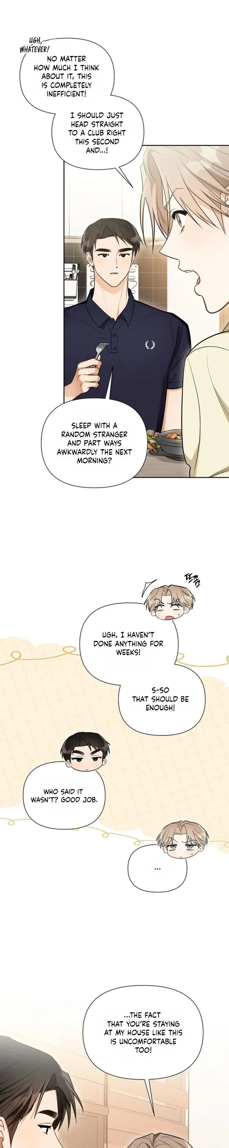 Instant X Love - Chapter 13 Page 11