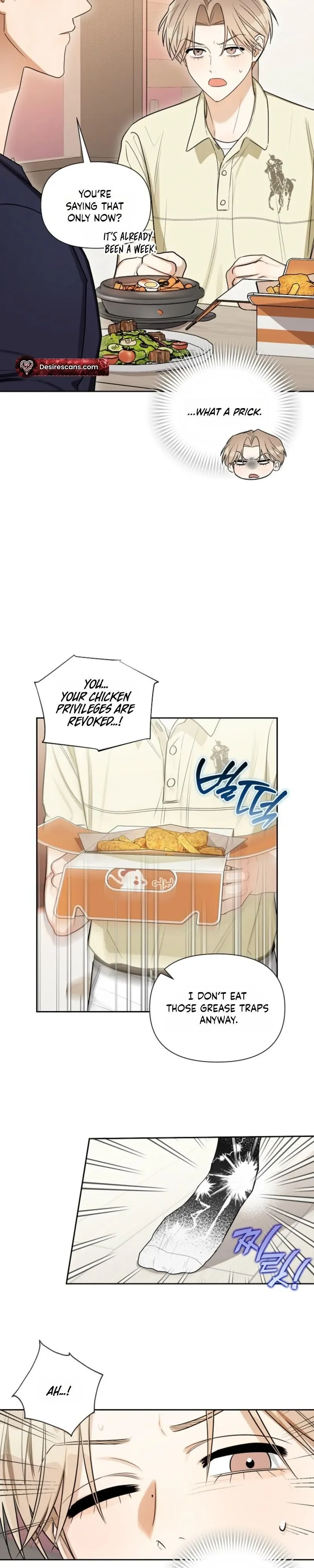 Instant X Love - Chapter 13 Page 12