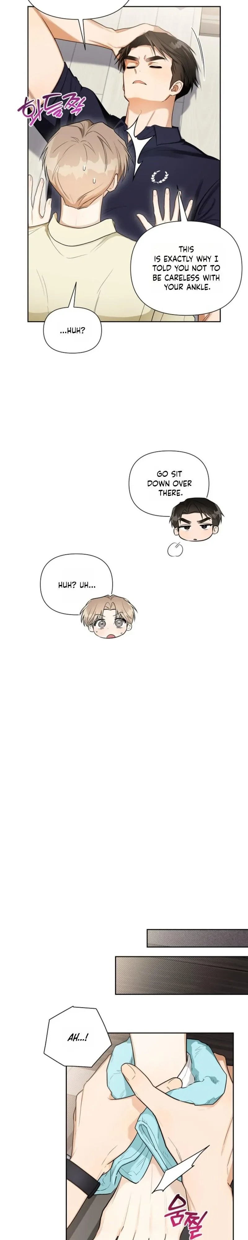 Instant X Love - Chapter 13 Page 15