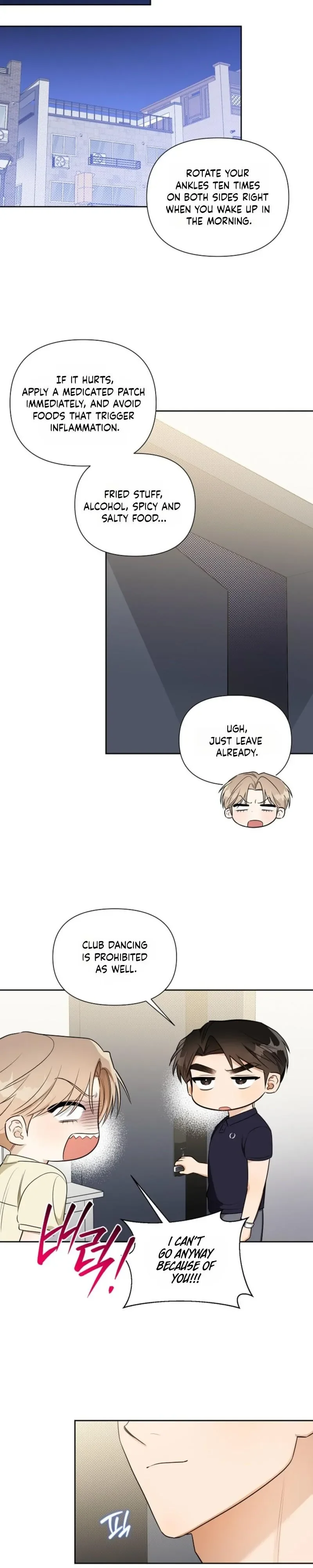 Instant X Love - Chapter 13 Page 21