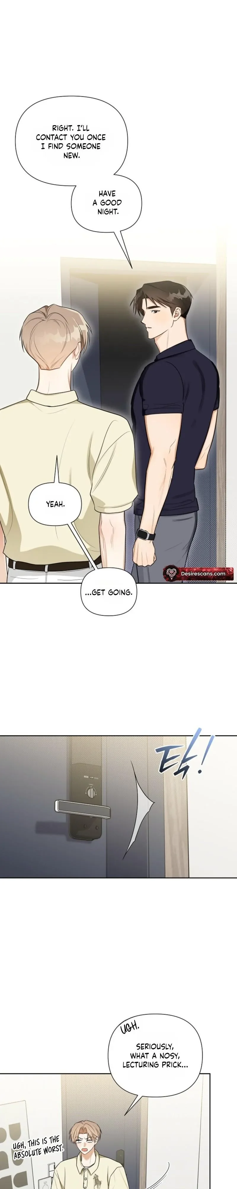 Instant X Love - Chapter 13 Page 22