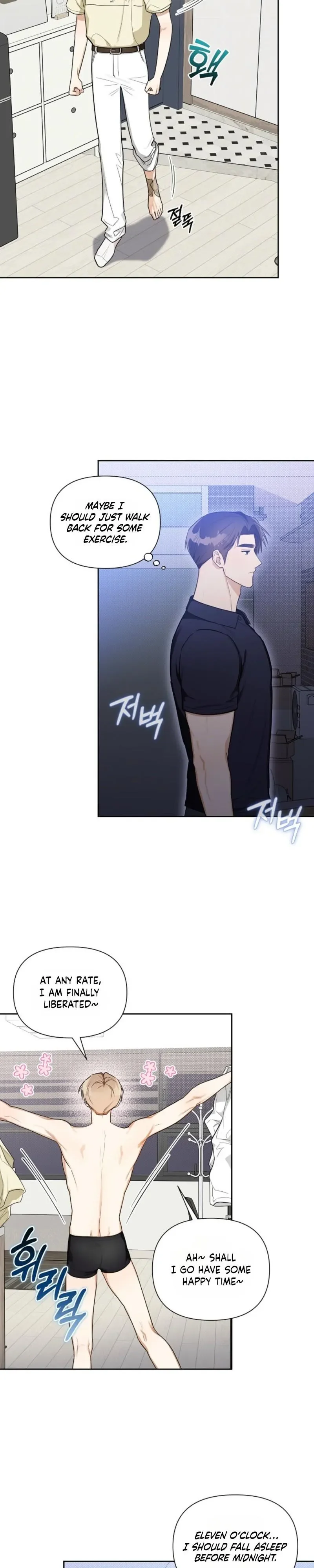 Instant X Love - Chapter 13 Page 23