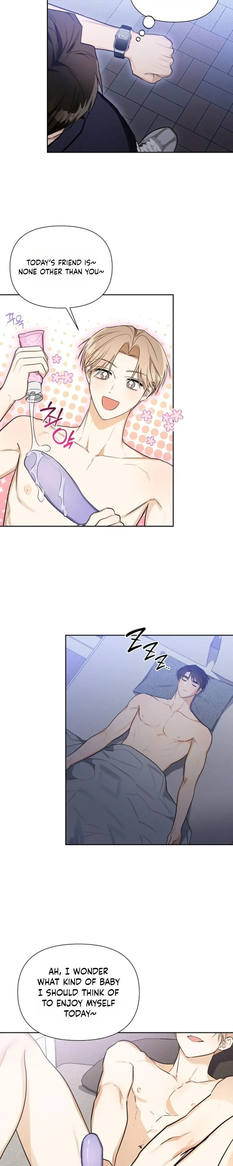 Instant X Love - Chapter 13 Page 24