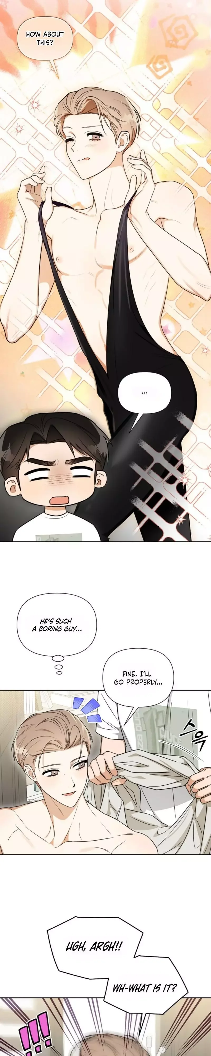 Instant X Love - Chapter 15 Page 6