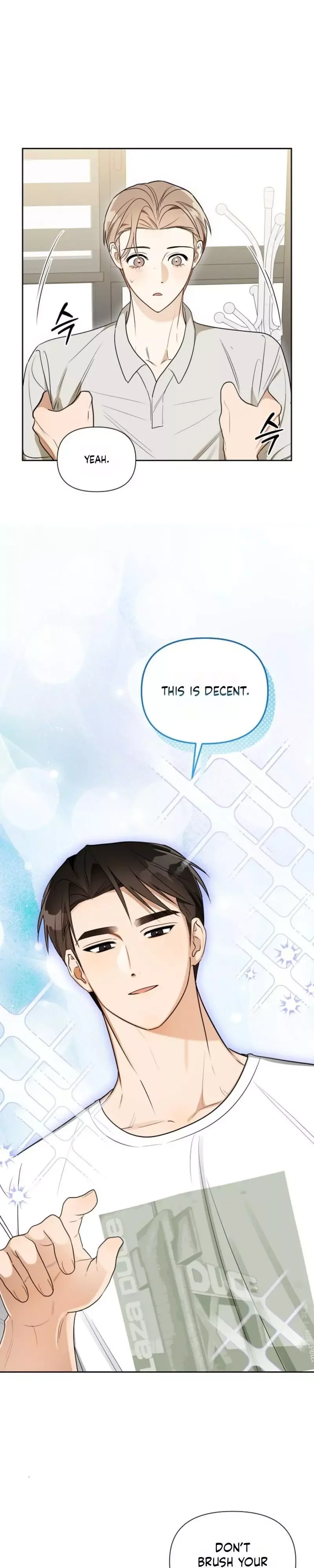 Instant X Love - Chapter 15 Page 8