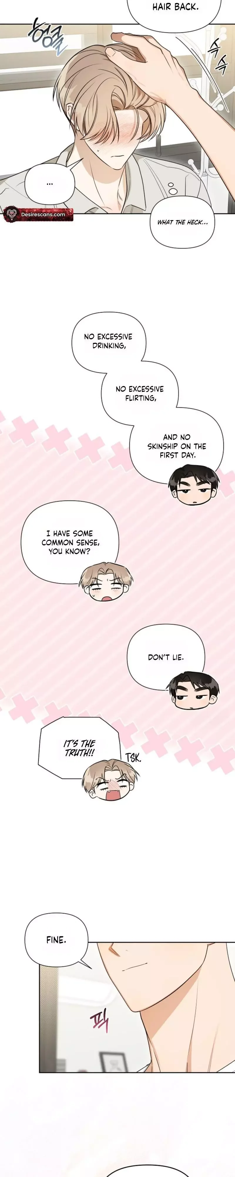 Instant X Love - Chapter 15 Page 9