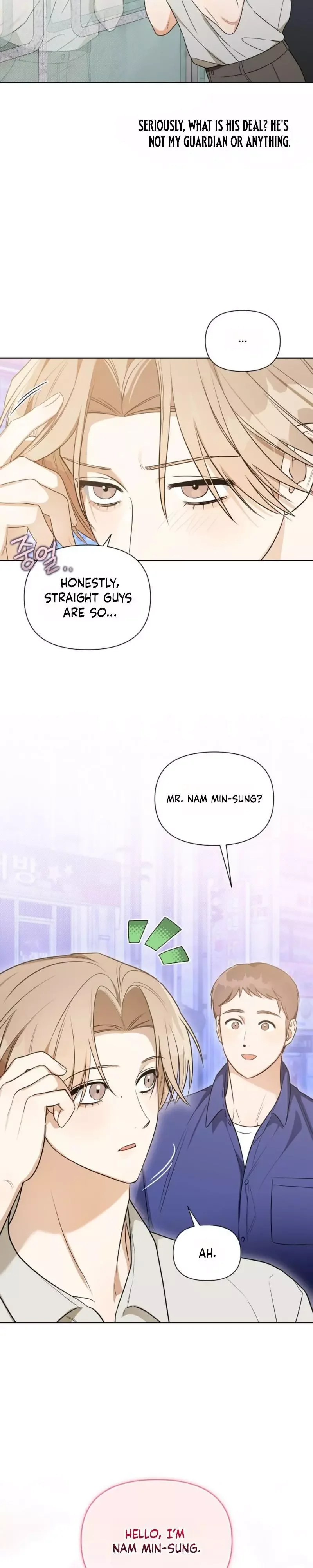 Instant X Love - Chapter 15 Page 11