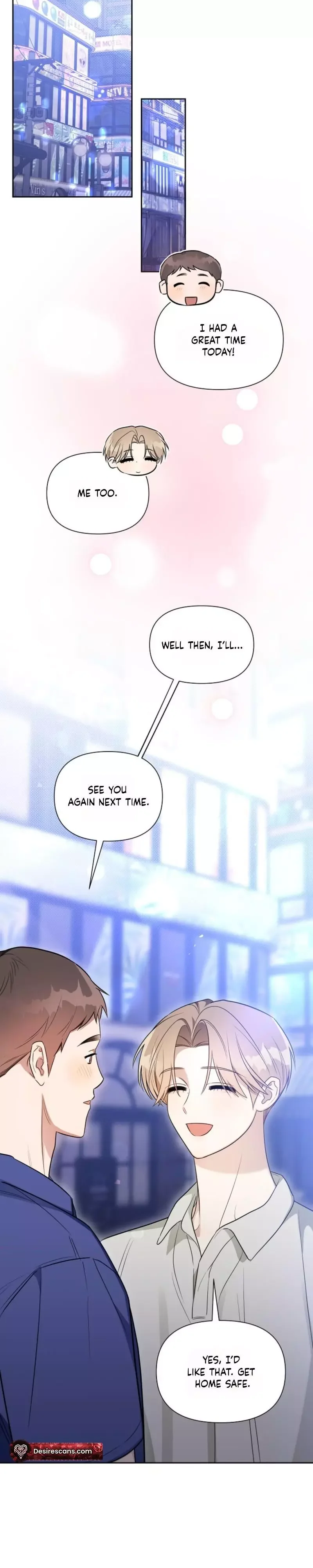 Instant X Love - Chapter 15 Page 22