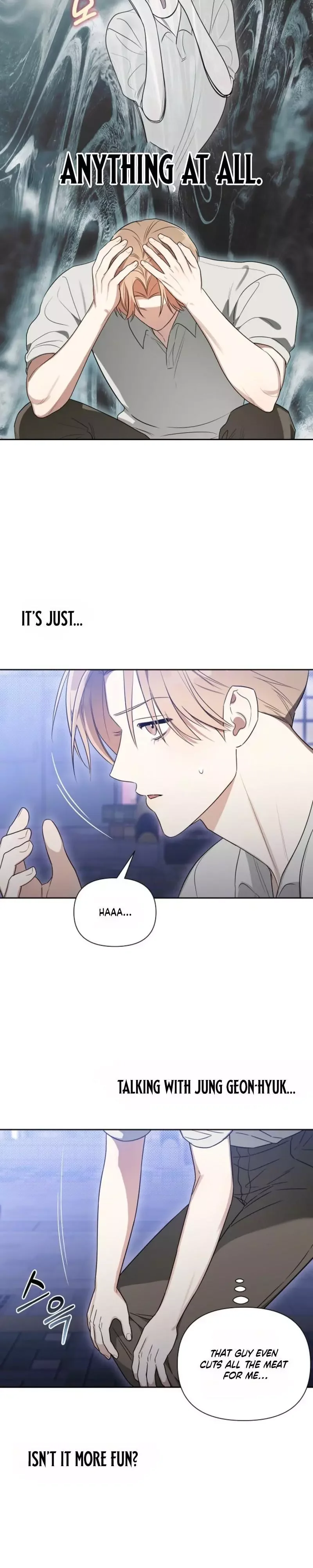 Instant X Love - Chapter 15 Page 25