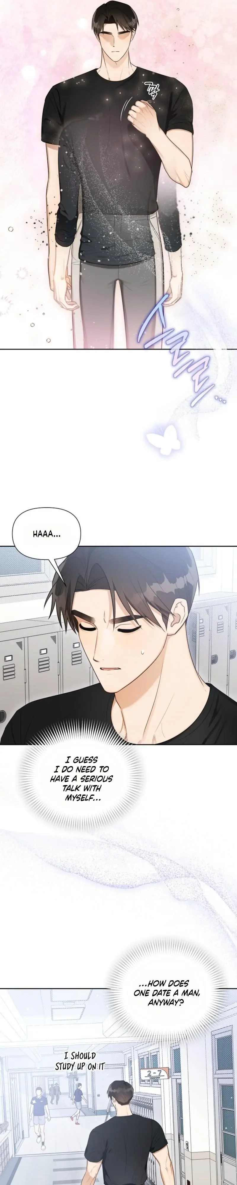 Instant X Love - Chapter 16 Page 18