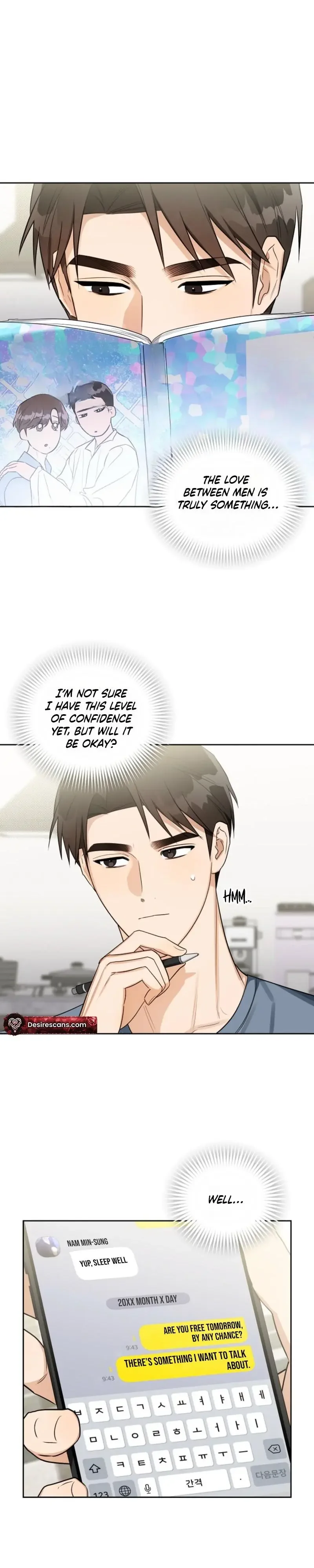 Instant X Love - Chapter 16 Page 29