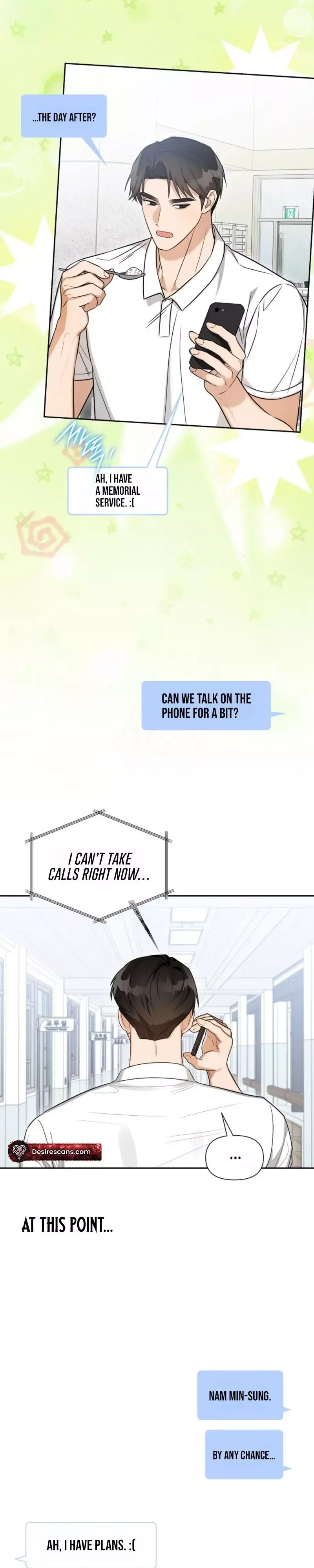 Instant X Love - Chapter 17 Page 5