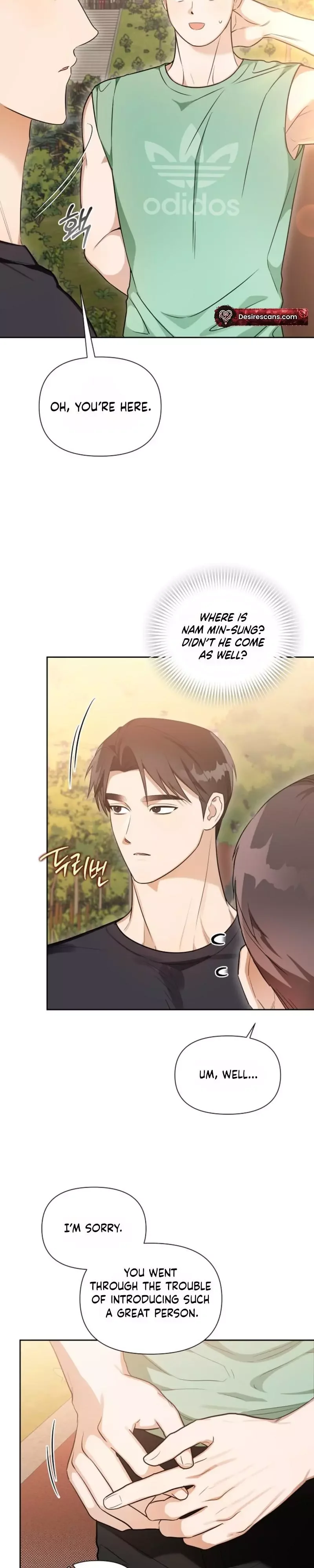 Instant X Love - Chapter 17 Page 9