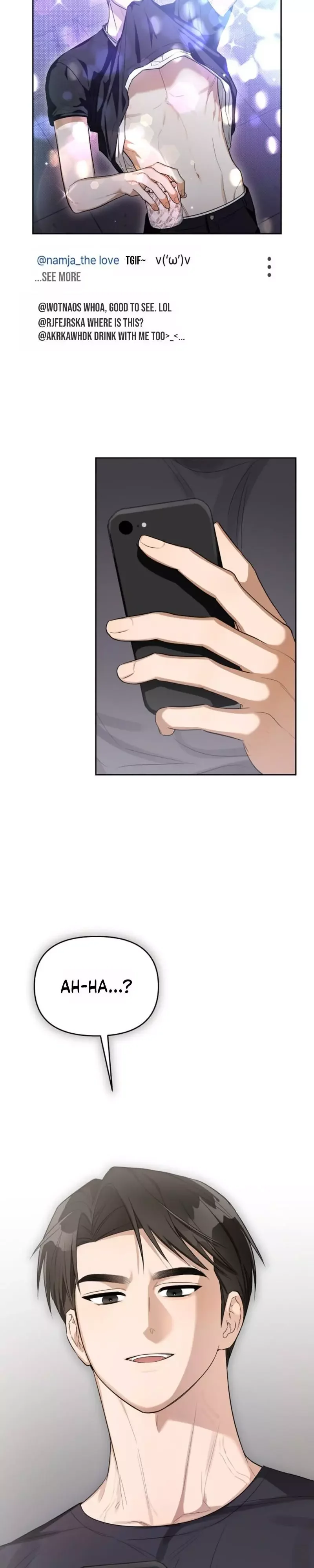 Instant X Love - Chapter 17 Page 30