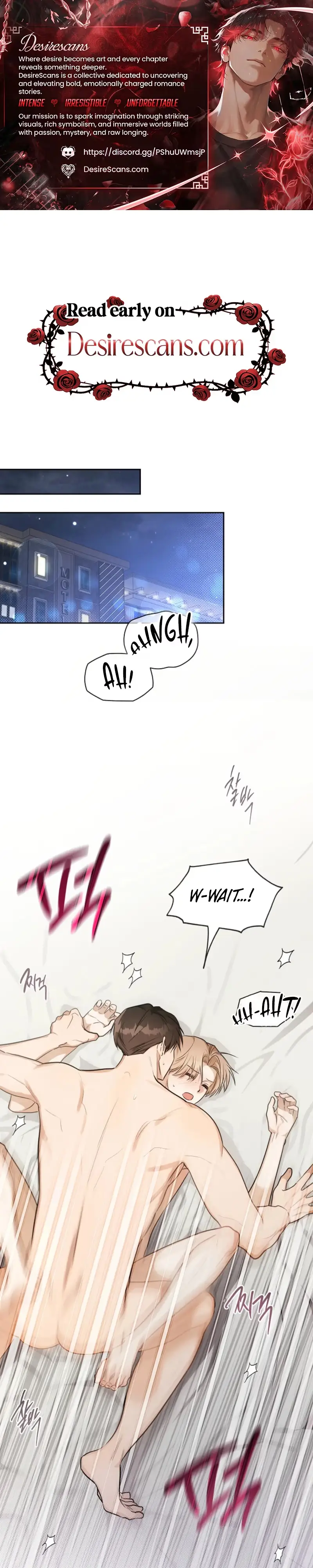 Instant X Love - Chapter 20 Page 1
