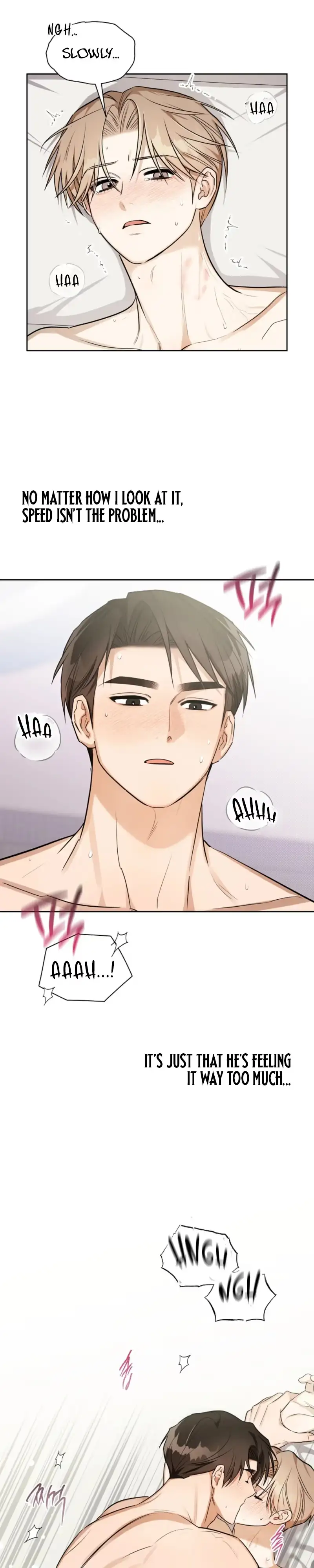 Instant X Love - Chapter 20 Page 3