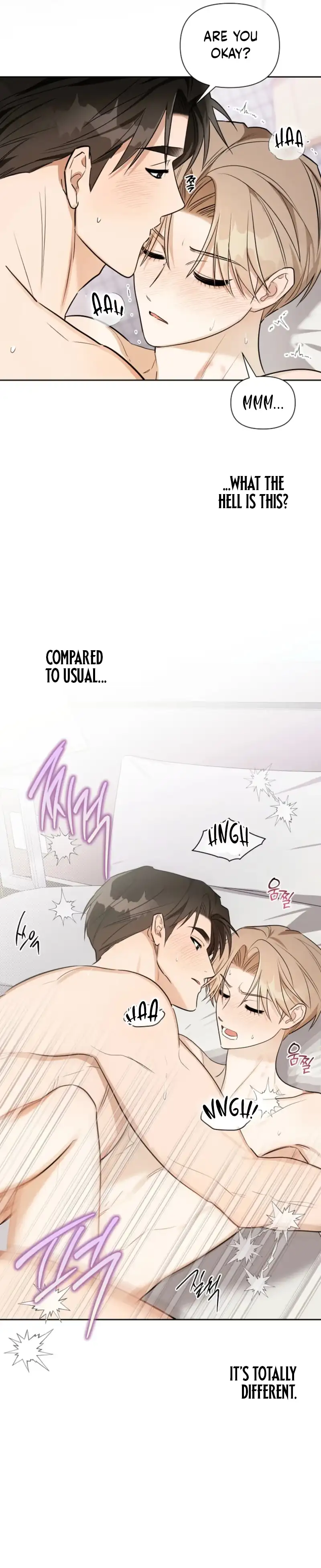 Instant X Love - Chapter 20 Page 5