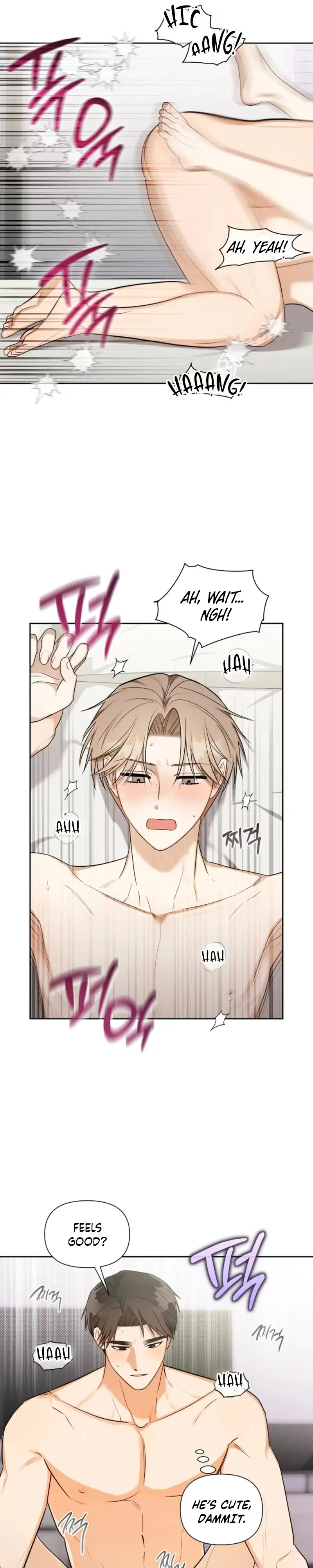 Instant X Love - Chapter 20 Page 6
