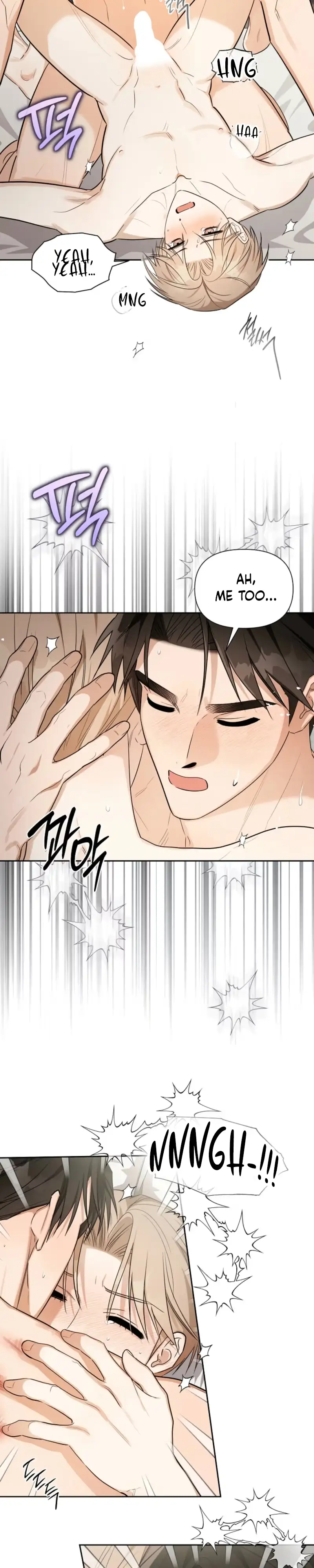 Instant X Love - Chapter 20 Page 7