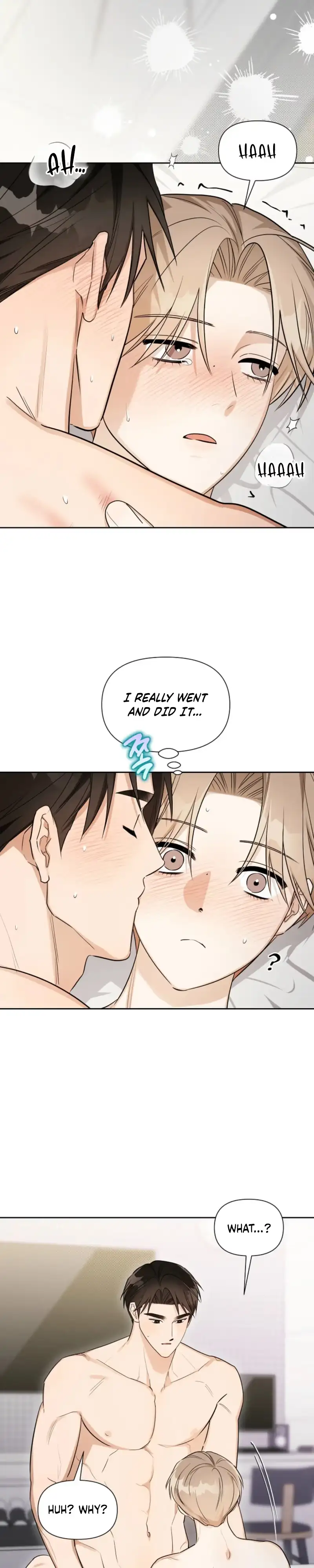 Instant X Love - Chapter 20 Page 9