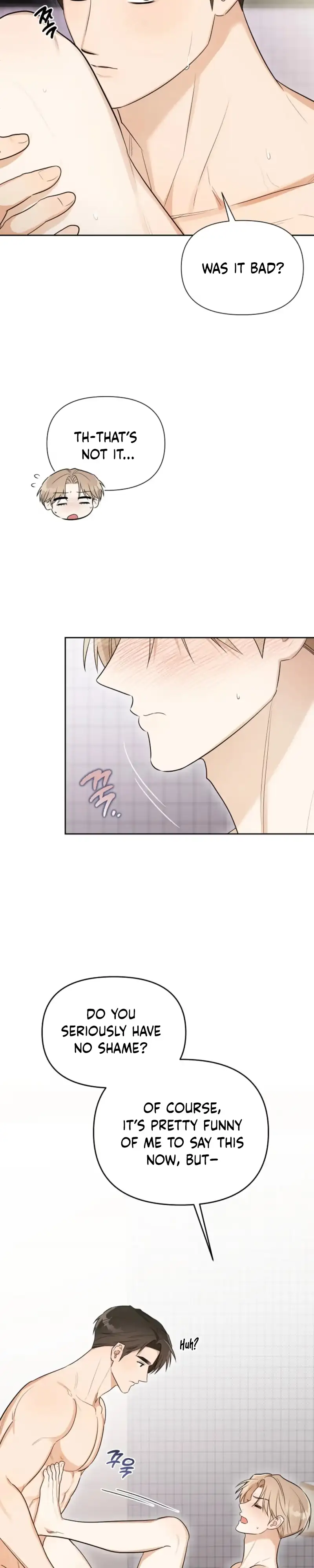 Instant X Love - Chapter 20 Page 11