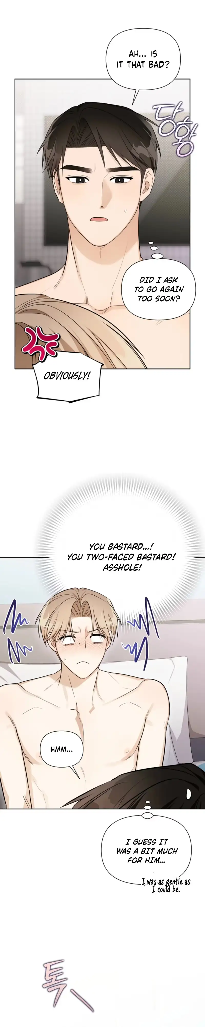 Instant X Love - Chapter 20 Page 13