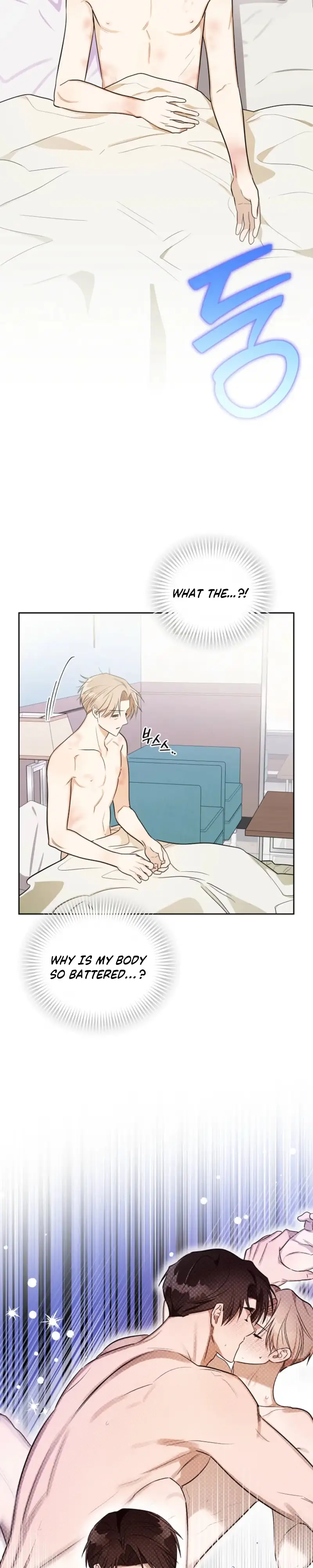 Instant X Love - Chapter 20 Page 22