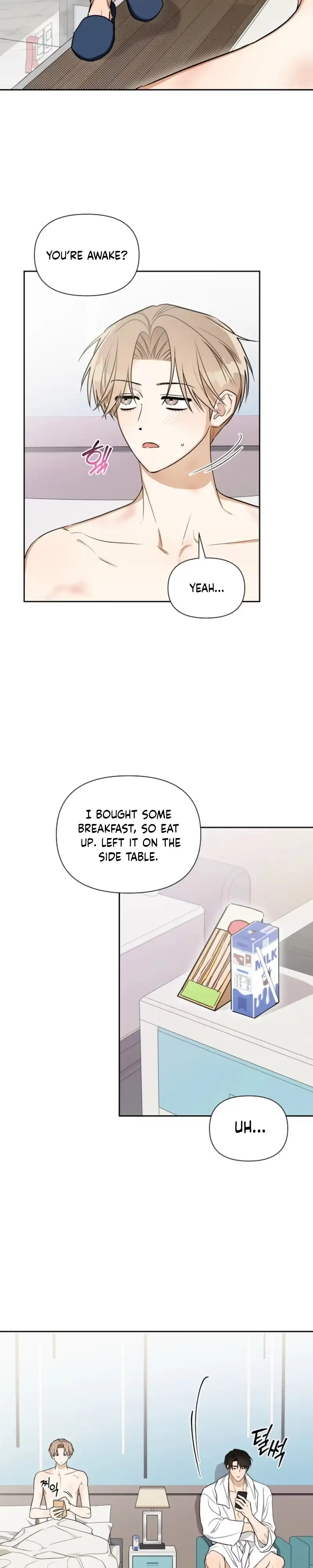 Instant X Love - Chapter 20 Page 26