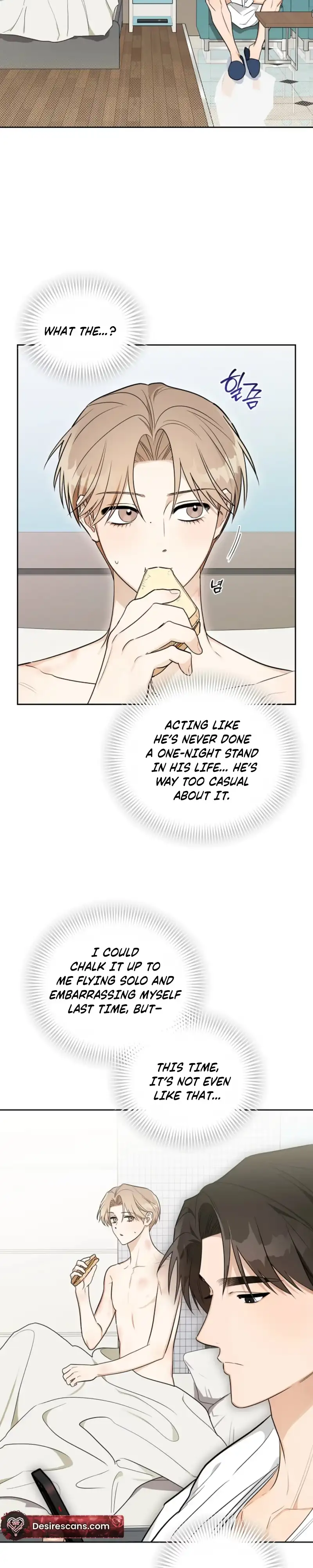 Instant X Love - Chapter 20 Page 27
