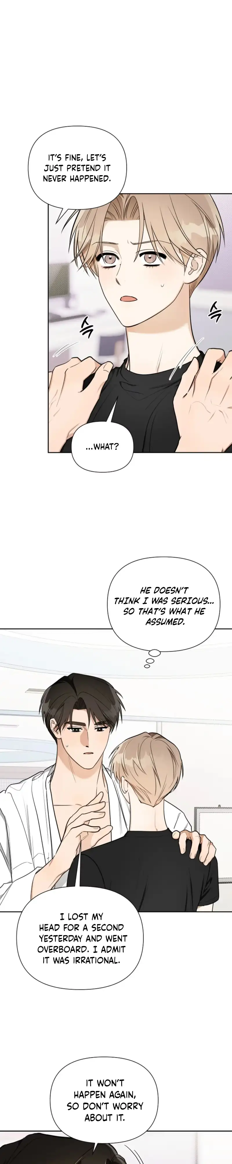 Instant X Love - Chapter 20 Page 35