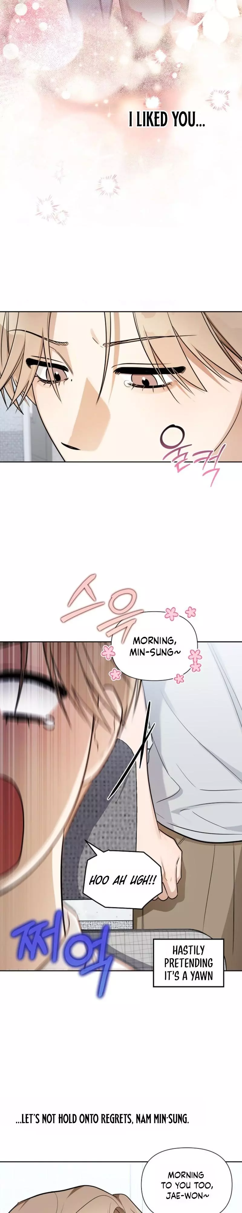 Instant X Love - Chapter 21 Page 10