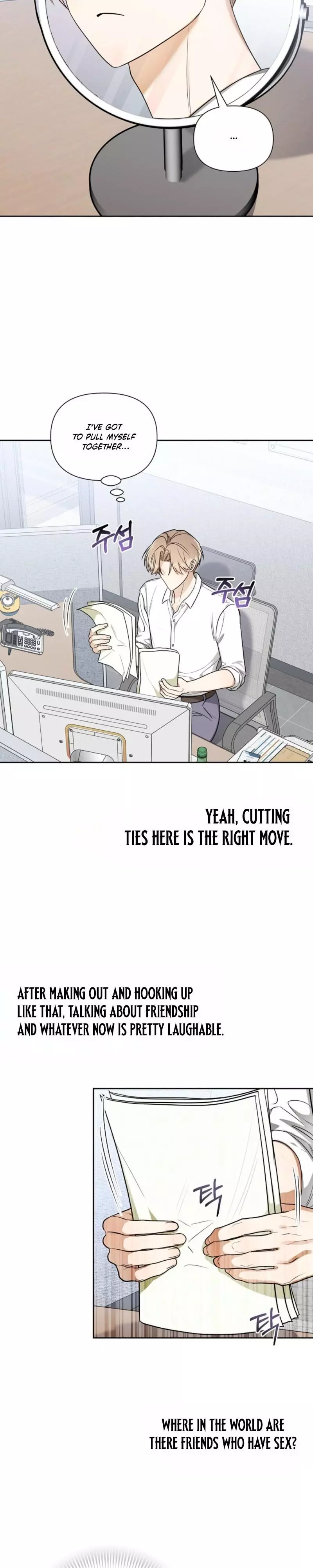 Instant X Love - Chapter 21 Page 12