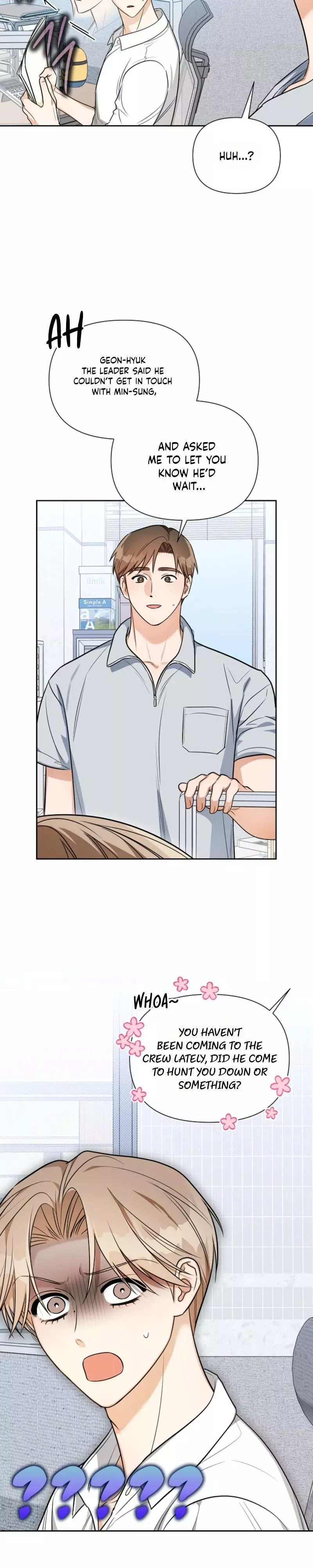 Instant X Love - Chapter 21 Page 14