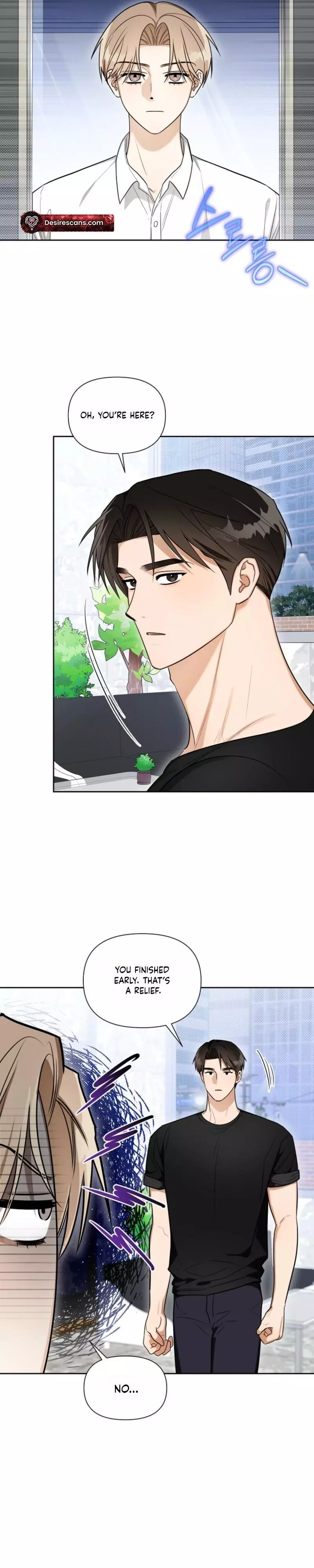 Instant X Love - Chapter 21 Page 16