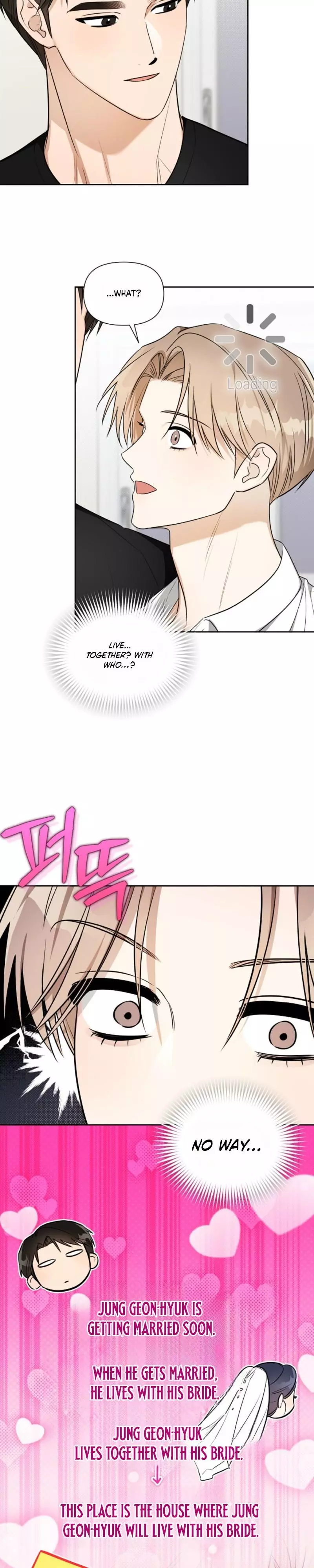 Instant X Love - Chapter 21 Page 21