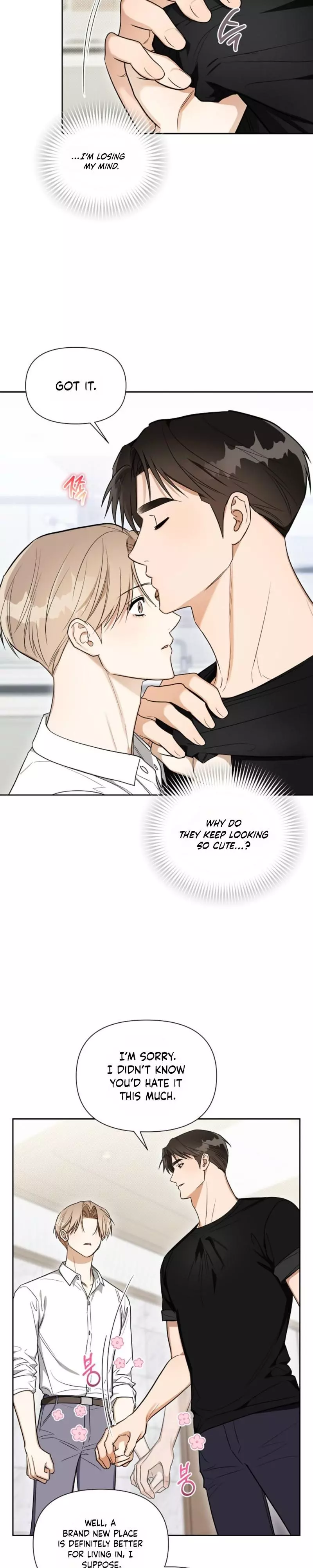 Instant X Love - Chapter 21 Page 25