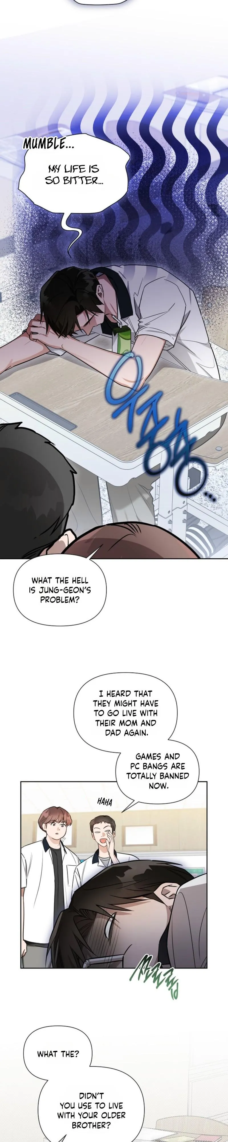 Instant X Love - Chapter 24 Page 2